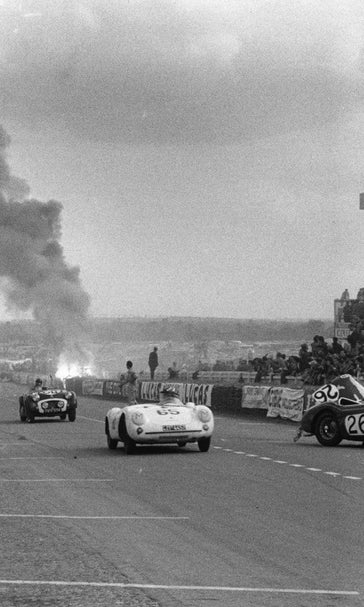 Safety improvements ongoing 60 years after Le Mans tragedy